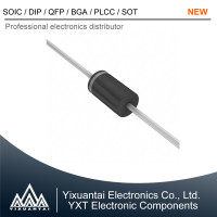 1N5407 1N5407-E3/54 1N5407RLG 1N5407G 1N5407-T 【DIODE GEN PURP 800 в 3A DO-201AD, Axial】 20 шт./лот Новый