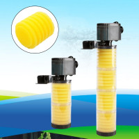 Фильтры для аквариума мини-губки, детали для фильтрации маленького насоса, пруда, аквариума