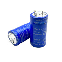 Конденсатор GDCPH 2, 7 в 500f, 32*63 мм