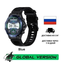 [World Premiere]Глобальная версия Черная Акула S1 Pro Smart Watch 1,43 ''Беспроводная зарядка AMOLED 15 дней Срок службы батареи NFC Чат GPT