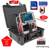 Камера-эндоскоп с функцией автобалансировки, 7 мм, 23 мм, 512 Гц