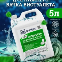 Жидкость для биотуалета BIO-T