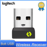 Абсолютно Новый беспроводной USB-ресивер Logitech Logi Bolt, ключ безопасности, 100% оригинал
