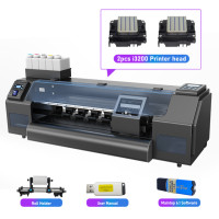 Принтер i3200 i1600 XP600 dtf a1