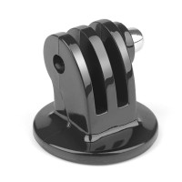 Адаптер для штатива 1/4 дюйма, переходник для экшн-Камеры Gopro Hero 11 10 9 8 7 6 5 4 3 +/3 Sony AEE Xiaomi Yi Osmo Sjcam INSTA360