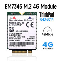 Модуль 4G LTE/HSPA + Мобильная широкополосная 4G карта WWAN модуль 04X6014 для Lenovo Thinkpad T440 W540 T440P X240 L540 X250