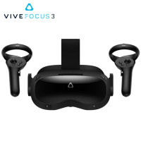 Смарт-очки виртуальной реальности Htc Vive Focus 3