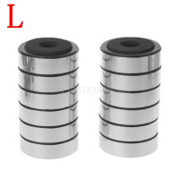 Амортизирующее демпфирующее демпфирование для аудио стерео динамиков, 12 шт