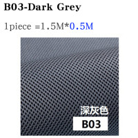 Защитная ткань для живой колонки HIFIDIY, 1,5 м * 0,5 м, 8 цветов на выбор