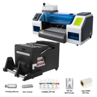 Принтер A3 DTF XP600 для футболок, принтер dtf A3 DTF, принтер A3 DTF для печати футболок, джинсовых толстовок