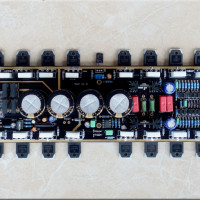 Плата усилителя мощности Gold A60