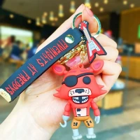 Брелок с подвеской в виде капли солнца