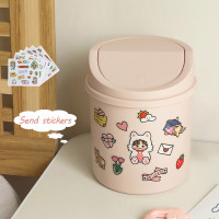 Настольная мини-корзина для мусора