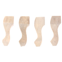 Мини кукольный домик, мебель, карманные шкафы, чайный столик, диван, ножки, ящики, ручки, ручки, сделай сам, Wainscot, аксессуары для украшения стен