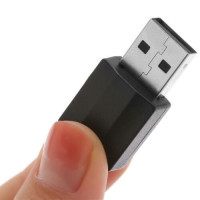 USB Bluetooth 5,0 передатчик приемник мини стерео Bluetooth AUX RCA USB разъем 3,5 мм для ТВ ПК автомобильный комплект беспроводной аудио адаптер