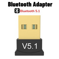 USB Bluetooth 5,1 адаптер Bluetooth 5,0 передатчик аудио Bluetooth ключ беспроводной USB приемник для компьютера ПК клавиатуры ноутбука