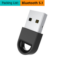 USB Bluetooth адаптер для ПК USB передатчик для беспроводного динамика