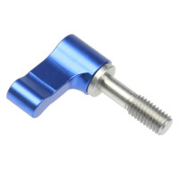 Винтовой ключ M5 с быстроразъемным креплением длиной 17 мм, 20 мм, 25 мм для экшн-камер GoPro Hero 11, 10, 9, OSMO