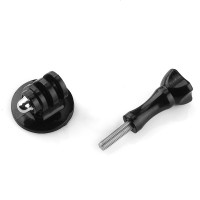 Монопод для экшн-камеры Адаптер для крепления штатива с длинным винтом для Go Pro hero 9 8 7 6 5 4 Yi 4K