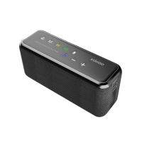 Портативная беспроводная Bluetooth-Колонка XDOBO X8 MAX, 100 Вт, внешний аккумулятор BT5.0, TWS звуковая коробка, 20000 мАч, бумбокс, аудиоплеер