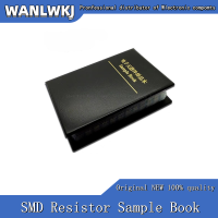 170 значений, 4250 шт., 8500 шт., SMD резистор 1% 0R ~ 10M 0201 0402 0603 0805, образец, книга, Фоторезисторы