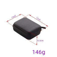 Водонепроницаемый чехол для хранения GoPro Hero 10 9 8 7 Session SJCAM Xiaomi Yi