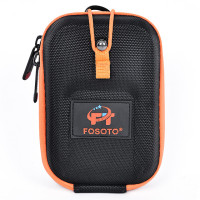 Задняя крышка для фотоаппарата fosoto, дорожная сумка для хранения для HP, портативный фотопринтер Canon IXUS285 190 185 180