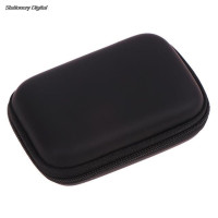 1 шт. сумка портативный противоударный ящик для хранения компактный водонепроницаемый чехол для 7 6 5 4 3 SJCAM Xiaomi Yi 4K MIJIA экшн-камеры