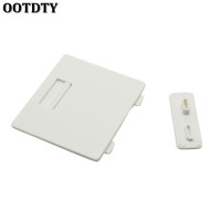 Задняя крышка батарейного отсека OOTDTY с USB-портом для экшн-камеры Xiaomi Yi