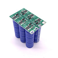 Автомобильный электронный выпрямитель с суперконденсатором, 6 шт./компл