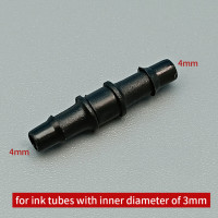 Коннектор для чернильной трубы