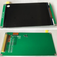 ЖК-экран IPS 5,0 дюйма 40PIN/51PIN 16M с платой адаптера NT35516