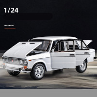 Игрушечная модель автомобиля LADA NIVA