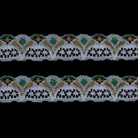 Декоративная лента для одежды, 9,2 м