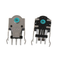 Регулируемая высота 11 мм с зеленым сердечником, 2 шт