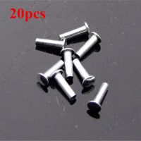 Металлические заклепки для бензиновой зажигалки, 20 шт