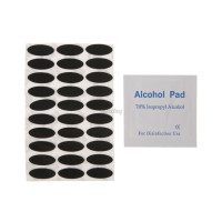 Коврики для мыши толщиной 0,6 мм, 30 шт