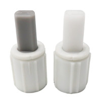 Шарниры для крышки унитаза, мягкие закрытые фитинги для крышки унитаза, монтажный соединитель, запасные части, вращающиеся амортизаторы, петли