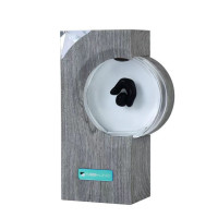 Декоративная игрушка для декомпрессии Venom Music Rhythm Wood Magnetic Fluid Pickup