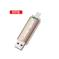 USB-флеш-накопитель JASTER OTG 2,0 на 16-64 Гб