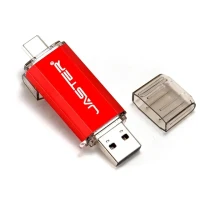 USB-флеш-накопитель JASTER в металлическом корпусе, 16/32/64/128 ГБ