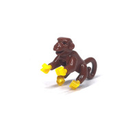 Игрушка MOC из кубиков в виде животных
