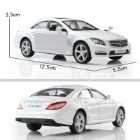 Модель игрушечного автомобиля Mercedes Bens CLS 63 AMG