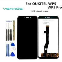 ЖК-дисплей 5,5 дюйма для Oukitel WP5