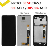 ЖК-дисплей для TCL 30 SE 30SE 6165H 6165A 6165A 1