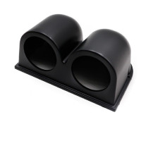 52 мм Универсальный Автомобильный модифицированный стеллаж для измерительных приборов, автомобильный держатель для 2-дюймового одинарного/двойного/тройного измерительных приборов