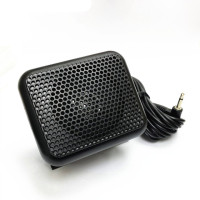 Автомобильный радиоприемник Gtwoilt 3,5 мм P600, внешний динамик для мобильного радио Yaesu Icom Kenwood TYT TM481A