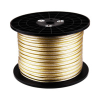 Кабель из чистой меди для динамиков Hi-Fi