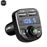 Беспроводной автомобильный Bluetooth MP3 приемник X8