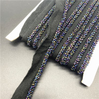 Кружево из органзы, 9 ярдов, 18 мм